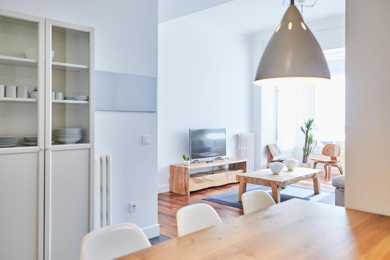 Zubieta By Basque Homes San Sebastian Buitenkant foto