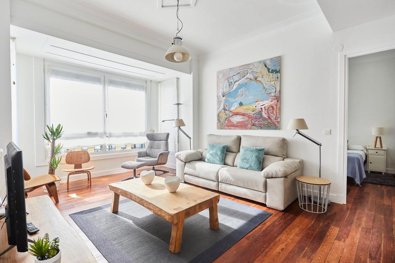 Zubieta By Basque Homes San Sebastian Buitenkant foto