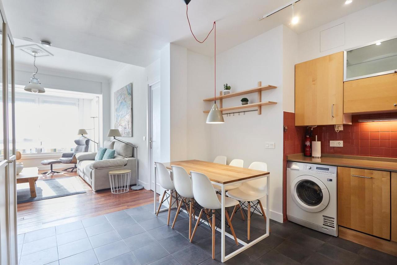 Zubieta By Basque Homes San Sebastian Buitenkant foto