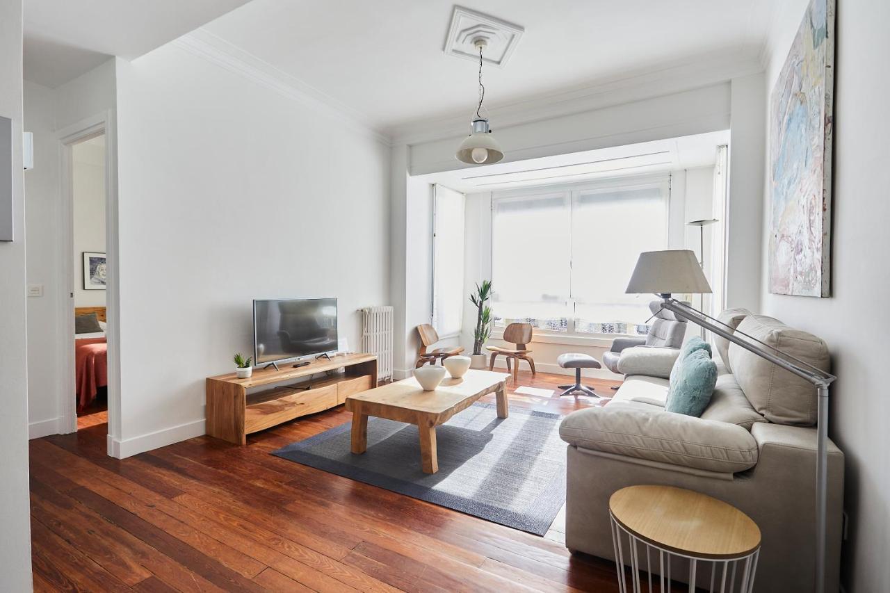 Zubieta By Basque Homes San Sebastian Buitenkant foto