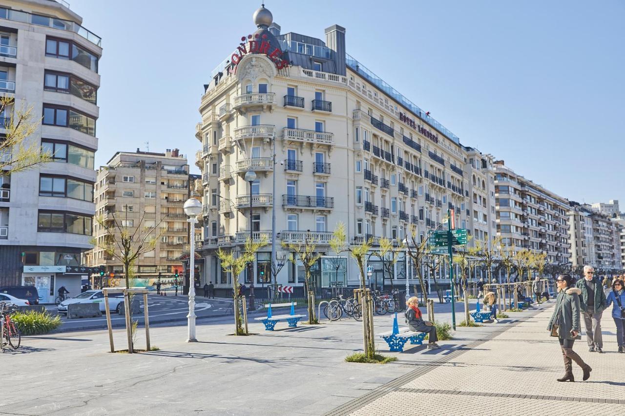 Zubieta By Basque Homes San Sebastian Buitenkant foto