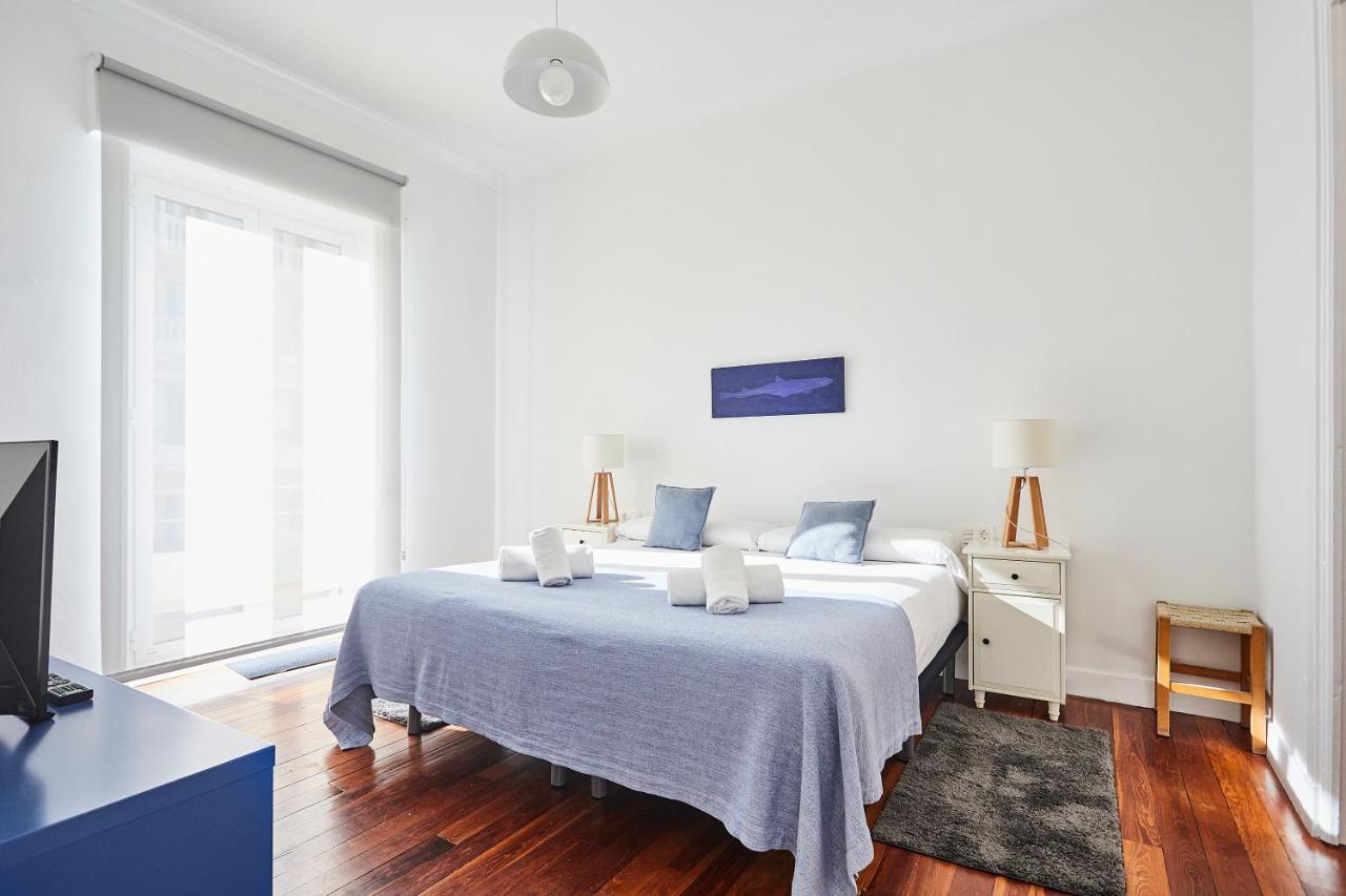 Zubieta By Basque Homes San Sebastian Buitenkant foto