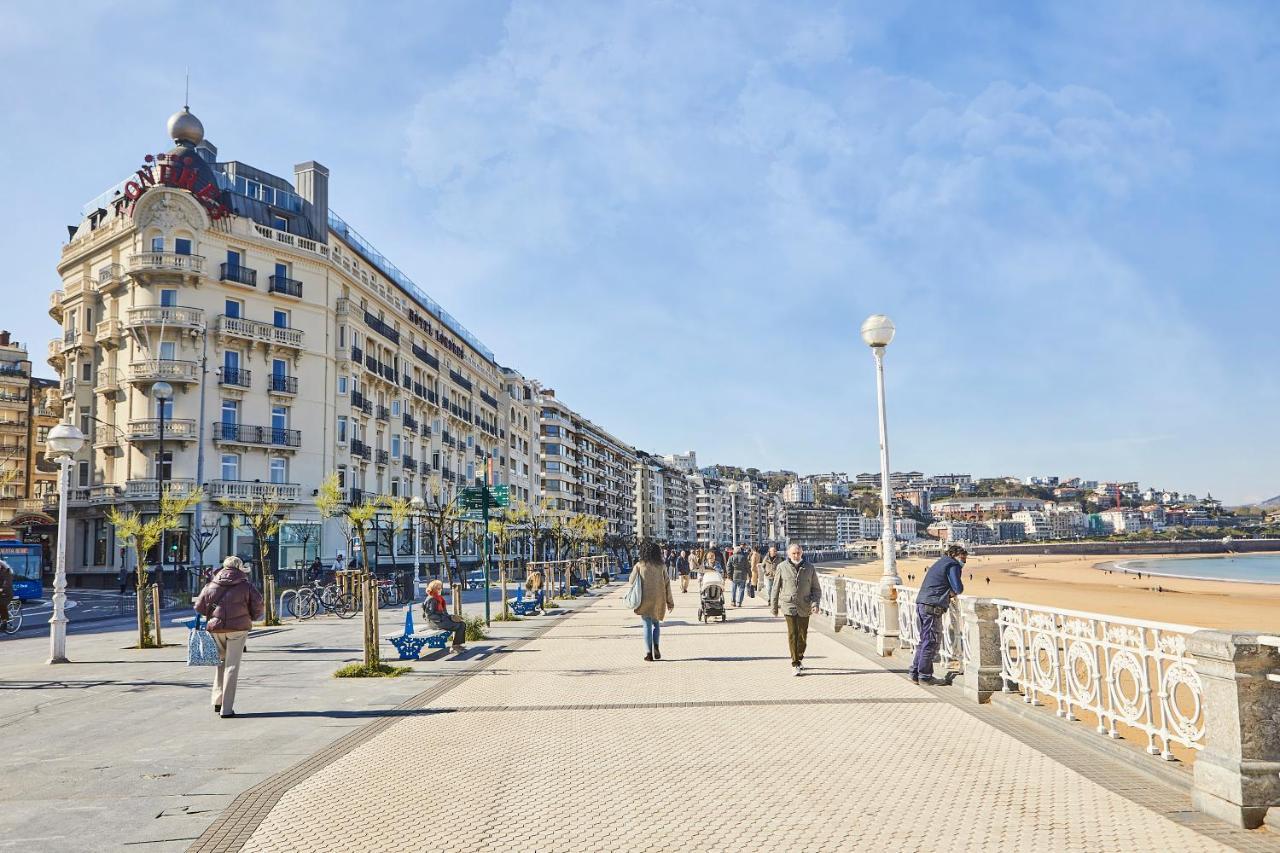 Zubieta By Basque Homes San Sebastian Buitenkant foto