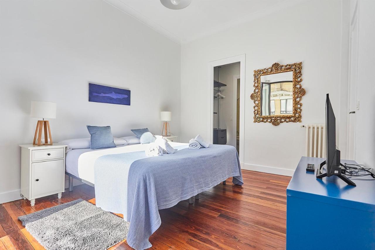 Zubieta By Basque Homes San Sebastian Buitenkant foto