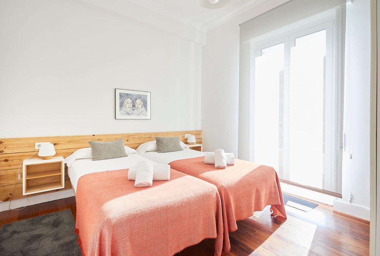 Zubieta By Basque Homes San Sebastian Buitenkant foto