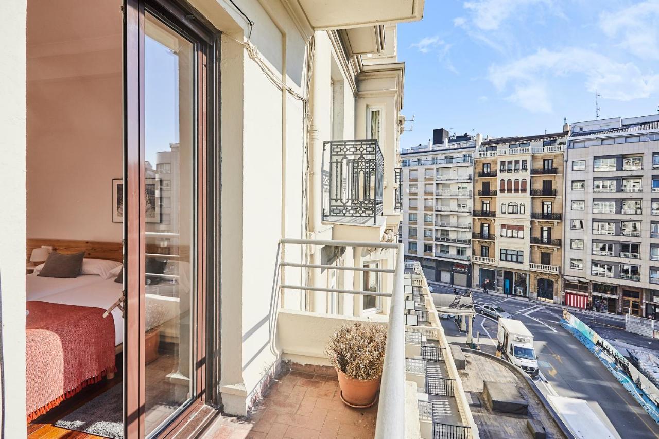 Zubieta By Basque Homes San Sebastian Buitenkant foto